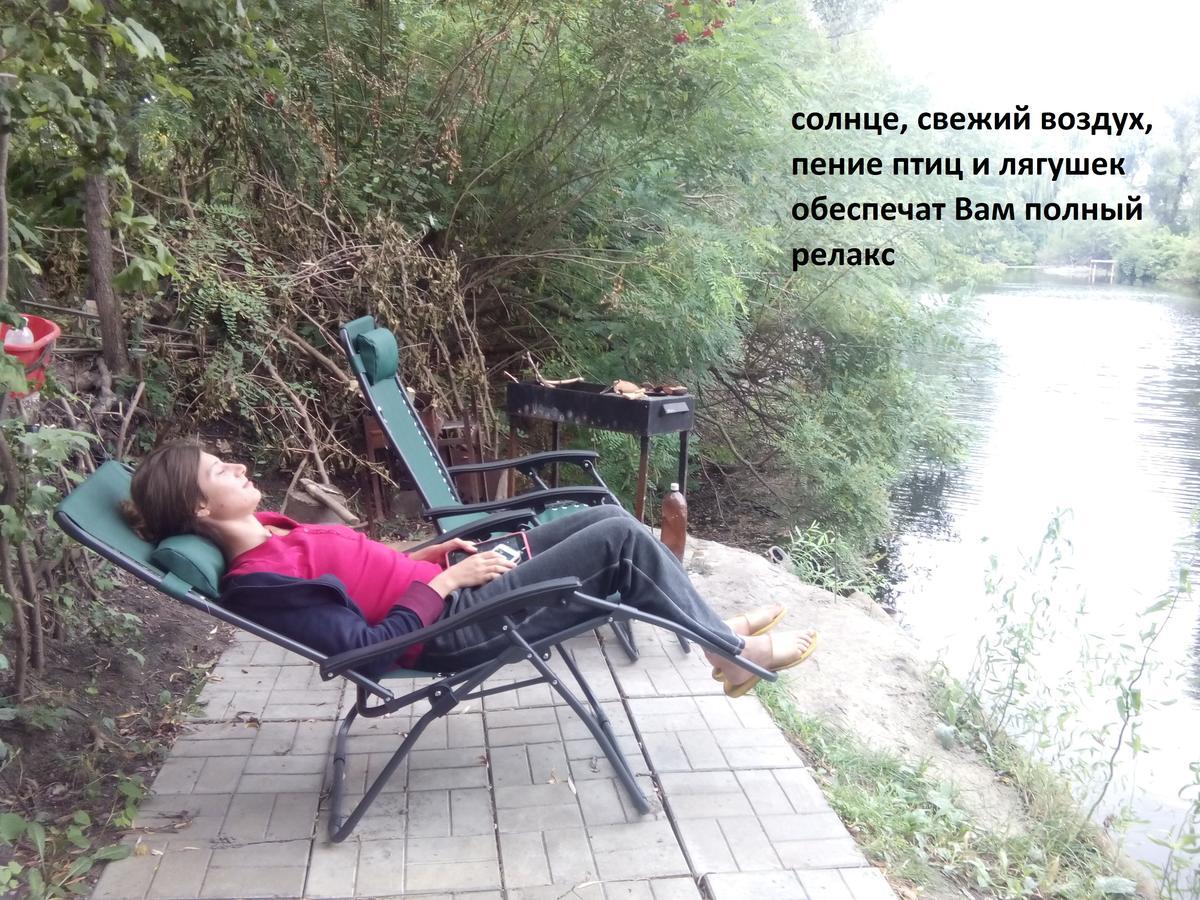 Guest House Dacha Kiev Buitenkant foto