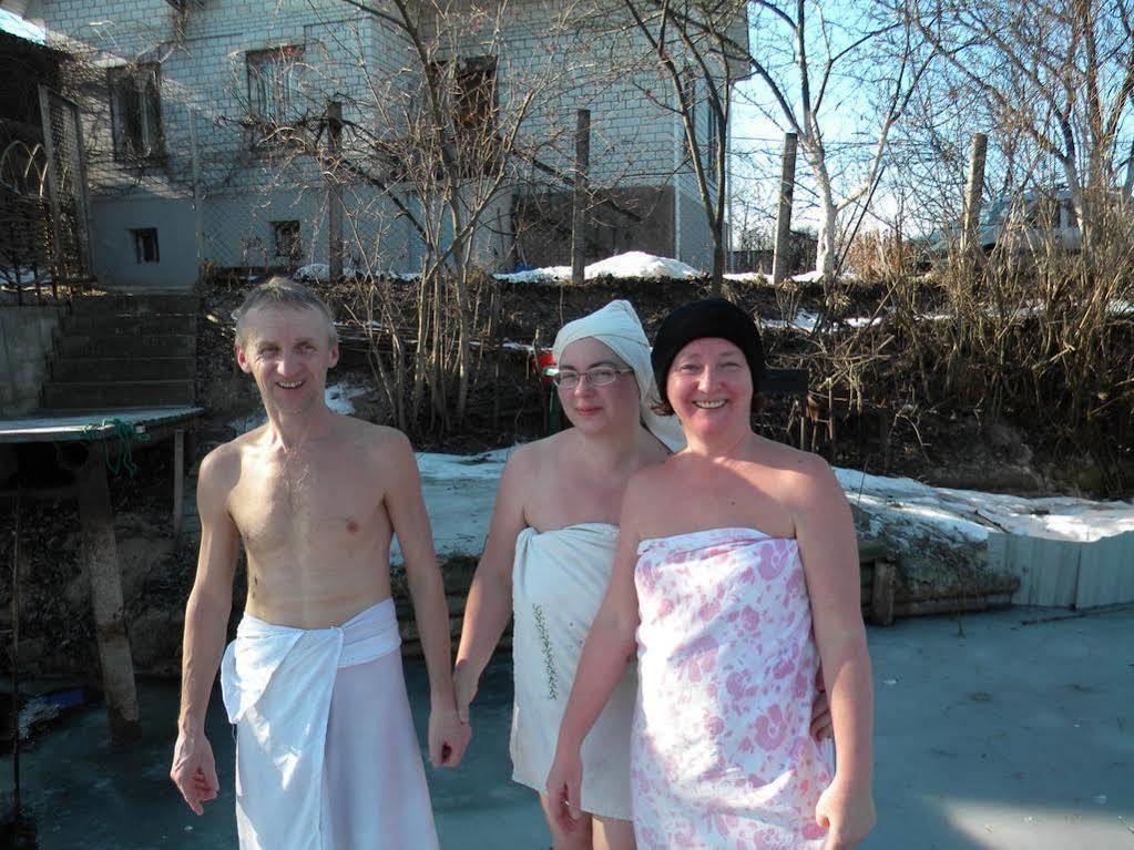 Guest House Dacha Kiev Buitenkant foto