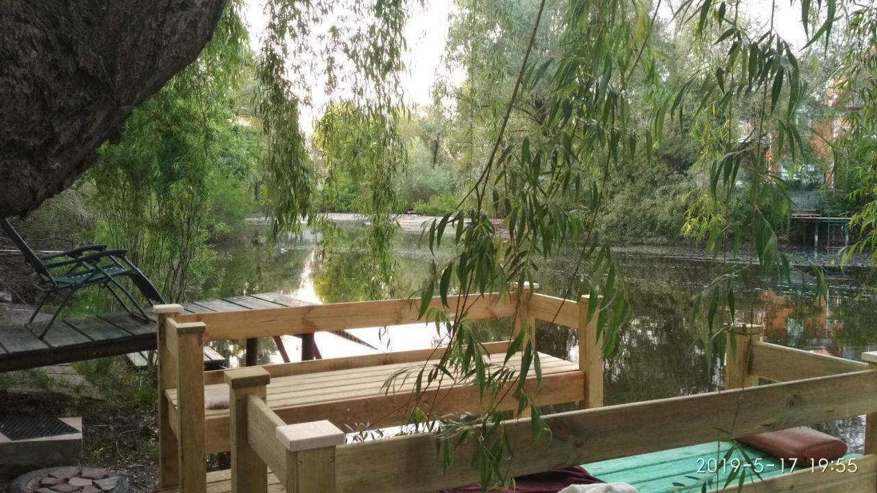 Guest House Dacha Kiev Buitenkant foto
